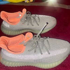 Yeezy Boost 350 Desert Sage